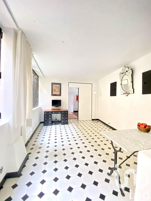 Appartement - 38 m² - 2 pièces