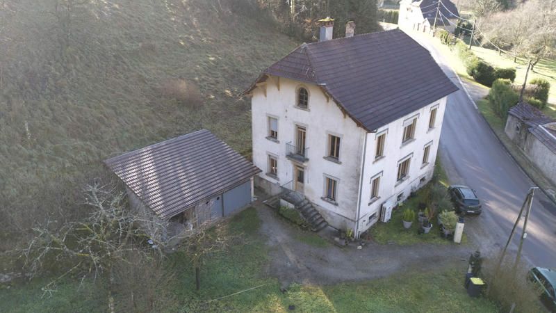 Maison - 314 m² - 6 pièces