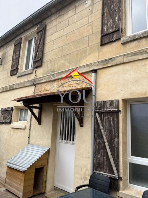 Maison - 105 m² - 6 pièces