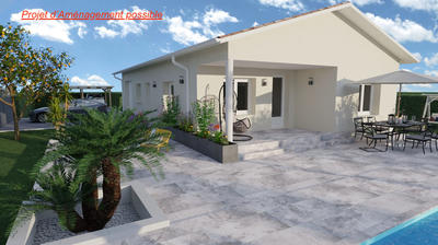 Maison - 75 m² - 4 pièces