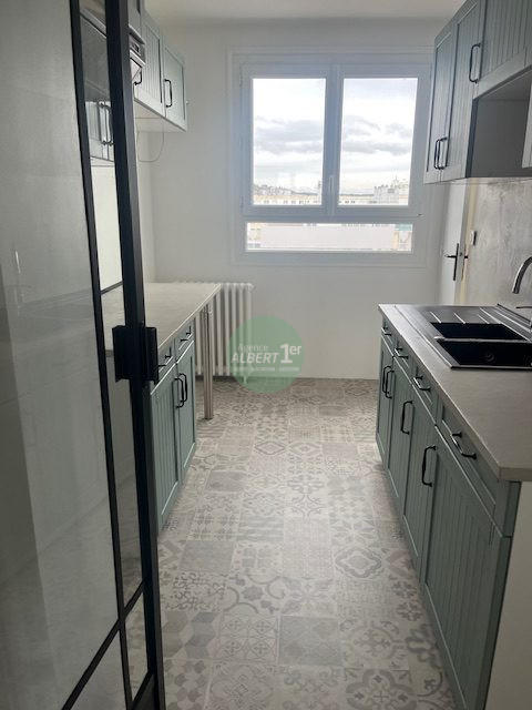 Appartement - 65 m² - 3 pièces