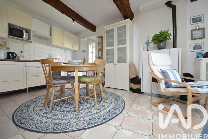 Maison de village - 50 m² - 3 pièces