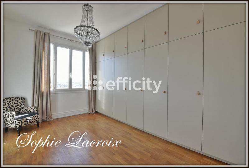 Appartement - 140 m² - 7 pièces