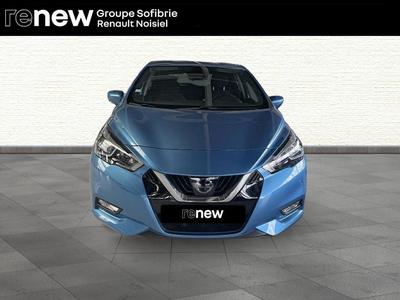 Nissan Micra 2020 Ig-T 100 n-Connecta