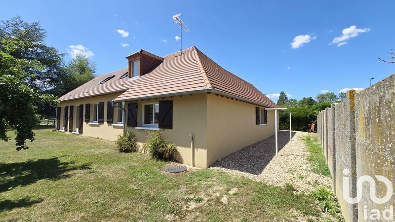 Maison - 155 m² - 8 pièces