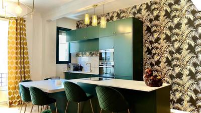 Appartement - 92 m² - 4 pièces