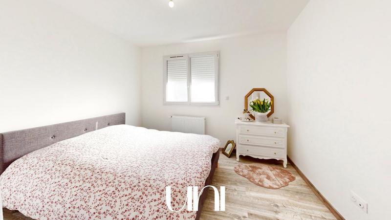 Maison - 124 m² - 5 pièces