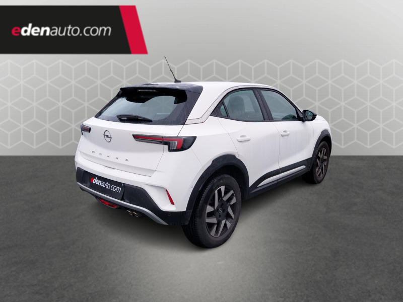 Opel Mokka 1.2 Turbo 130 ch Bva8 Elegance