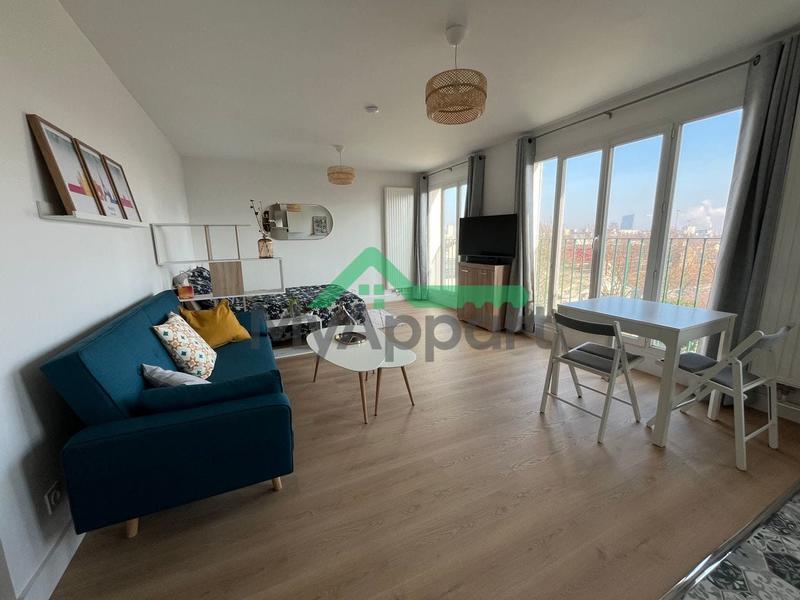 Appartement - 47 m² - 1 pièce