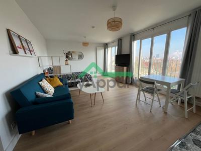 Appartement - 47 m² - 1 pièce