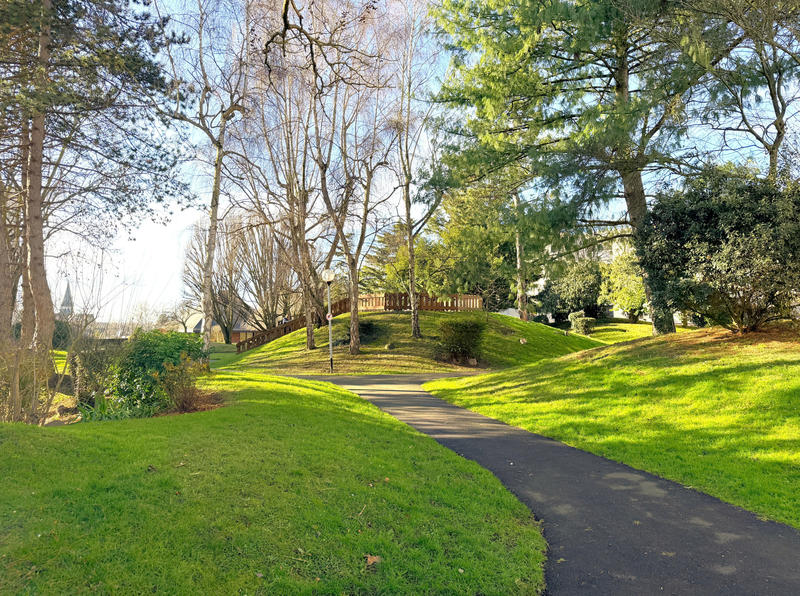 Appartement - 25 m² - 1 pièce