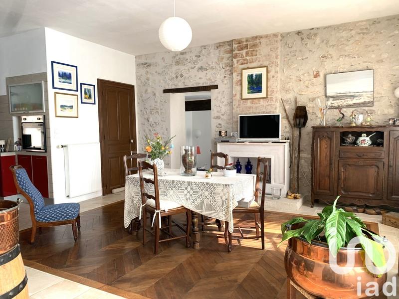 Maison - 142 m² - 5 pièces