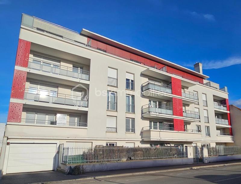 Appartement - 44 m² - 2 pièces