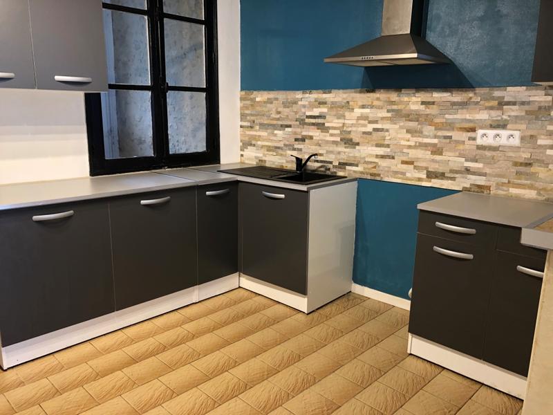 Maison - 73 m² - 3 pièces