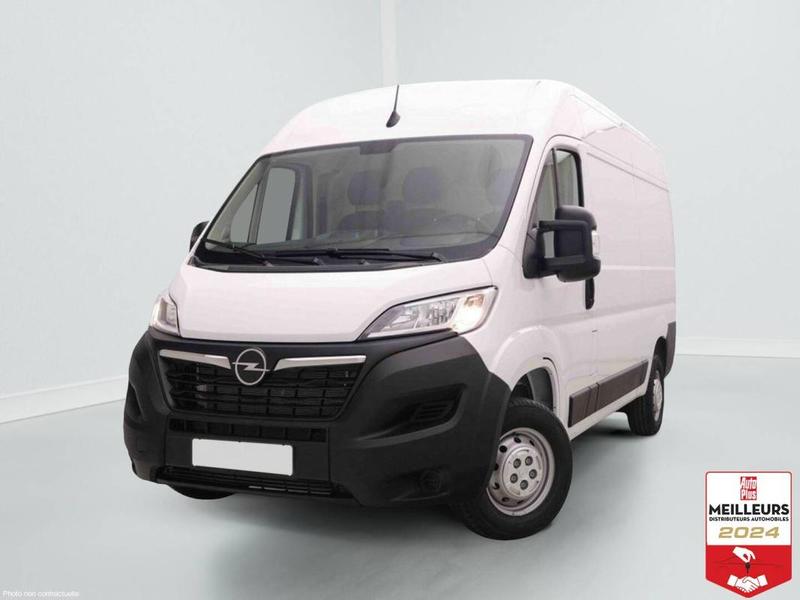 Opel Movano Combi L2h2 2.2 Cdti 140
