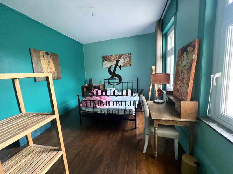 Manoir - 307 m² - 16 pièces