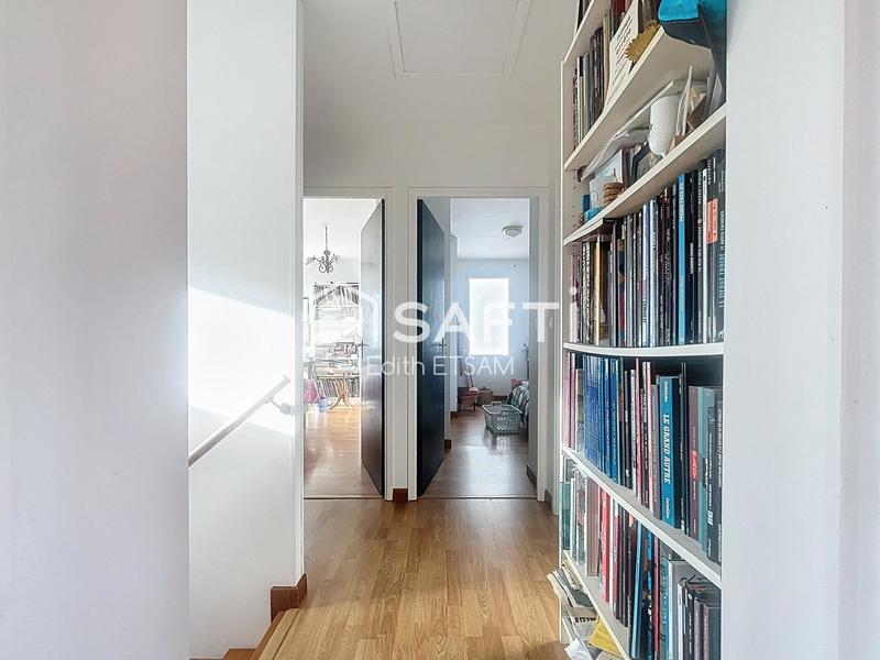 Maison - 95 m² - 5 pièces