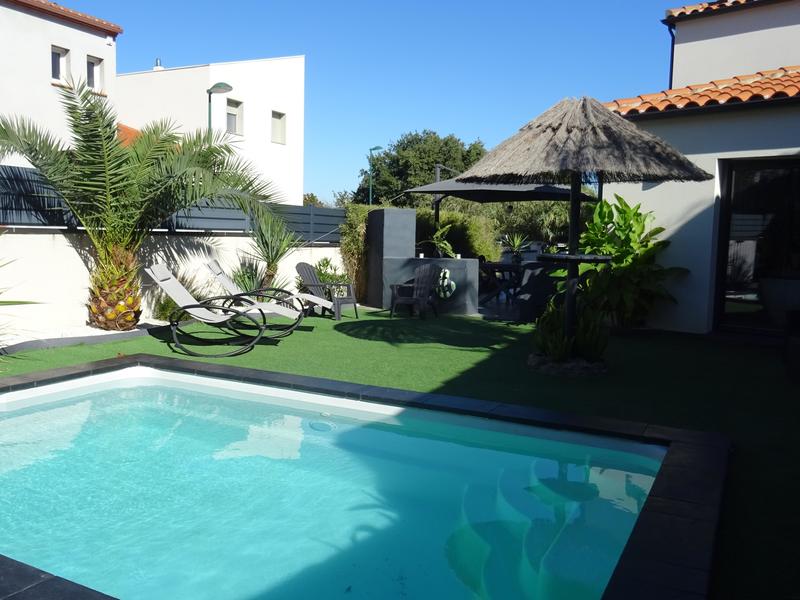 Maison - 120 m² - 4 pièces