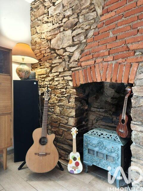 Maison de ville - 77 m² - 3 pièces