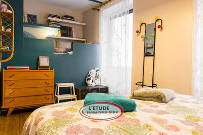 Appartement - 55 m² - 3 pièces