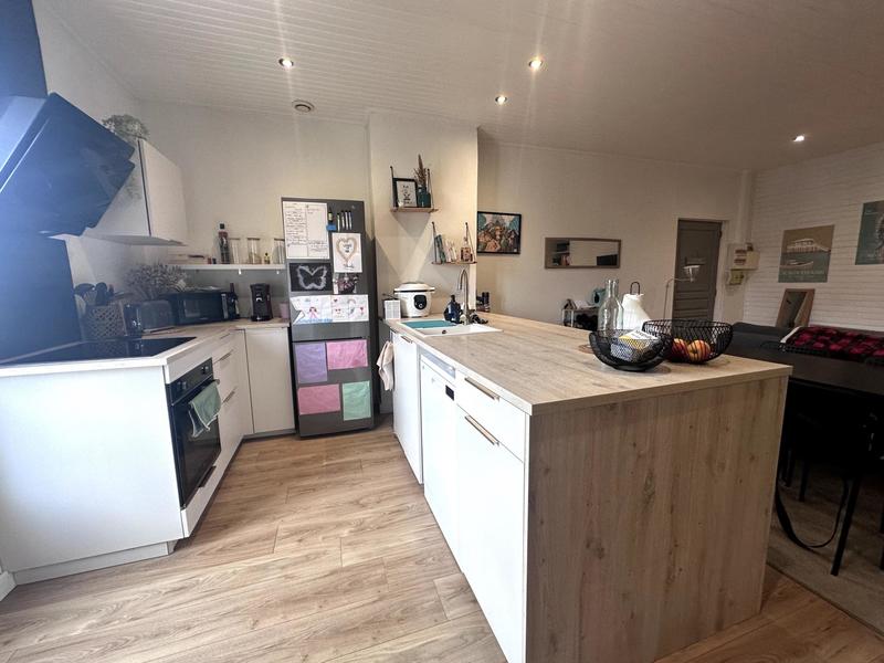 Appartement - 68 m² - 3 pièces