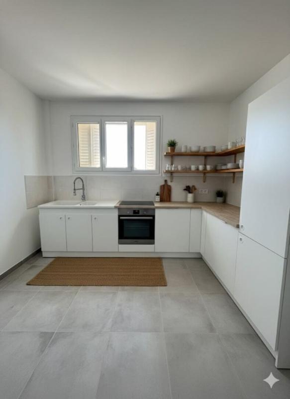 Appartement - 63 m² - 3 pièces