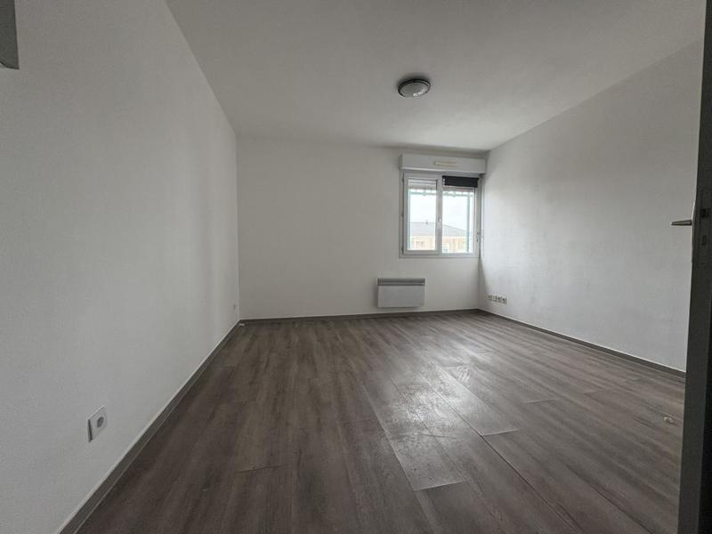 Studio - 17 m² - 1 pièce