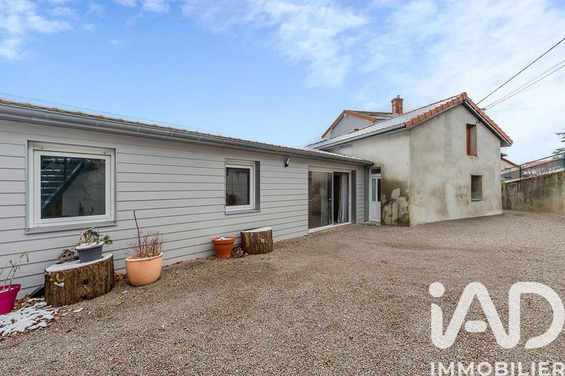 Maison de ville - 94 m² - 3 pièces