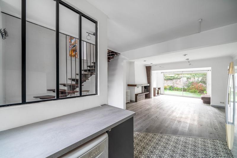 Maison - 100 m² - 5 pièces