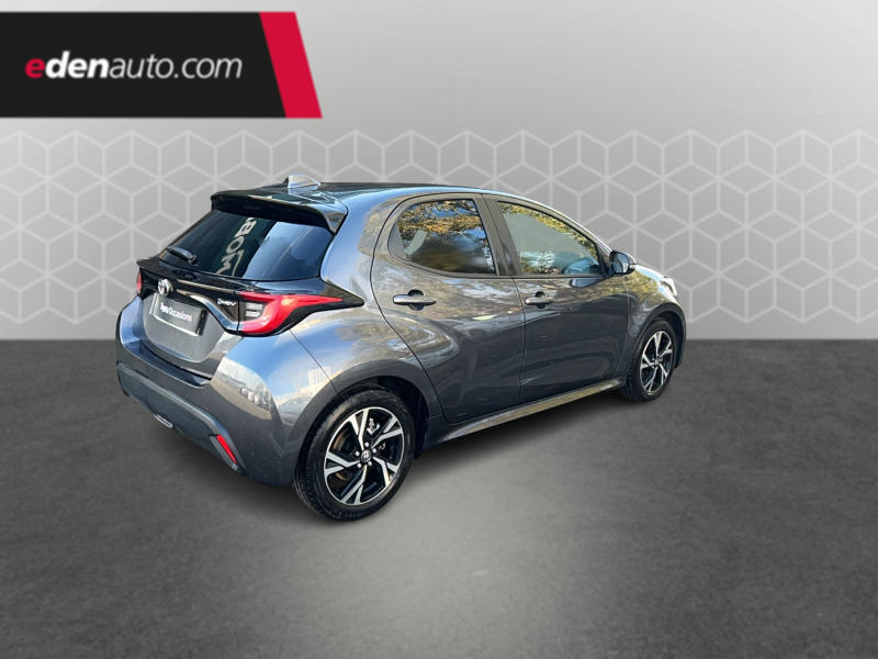 Toyota Yaris Hybride 116h Design