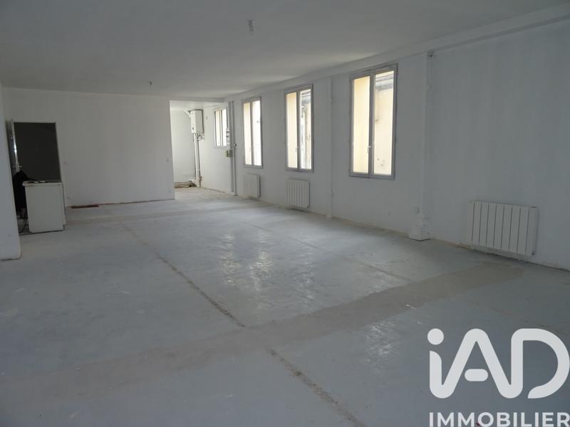 Appartement - 130 m² - 5 pièces