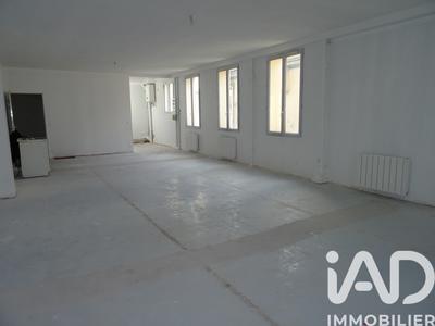 Appartement - 130 m² - 5 pièces