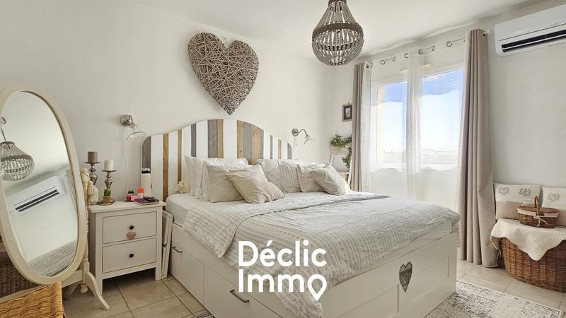 Maison - 94 m² - 4 pièces