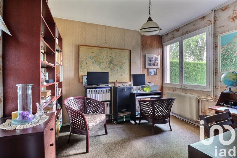 Maison - 82 m² - 5 pièces