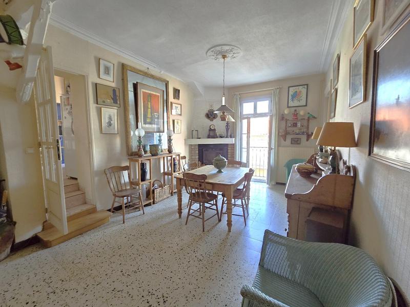 Appartement - 105 m² - 5 pièces