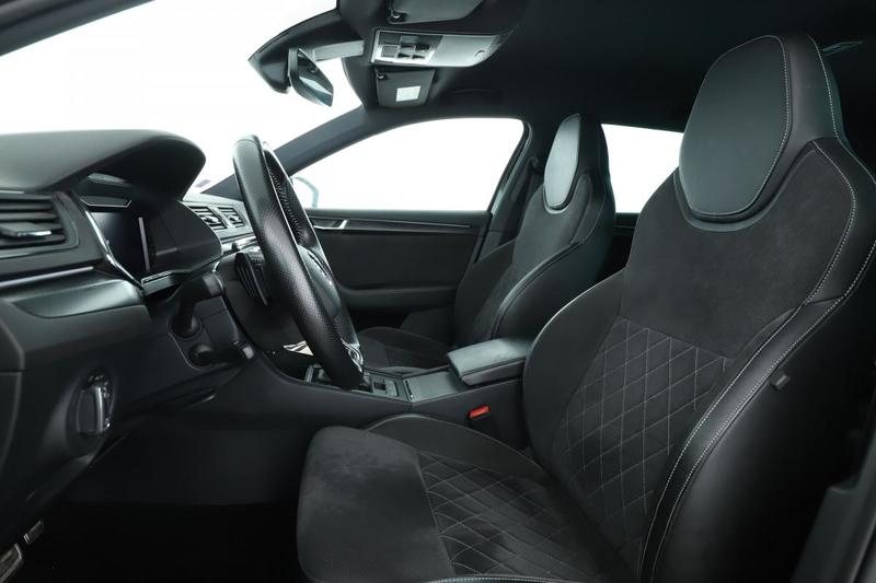 Skoda Superb Combi 2.0 Tdi Scr SportLine Dsg 150 ch