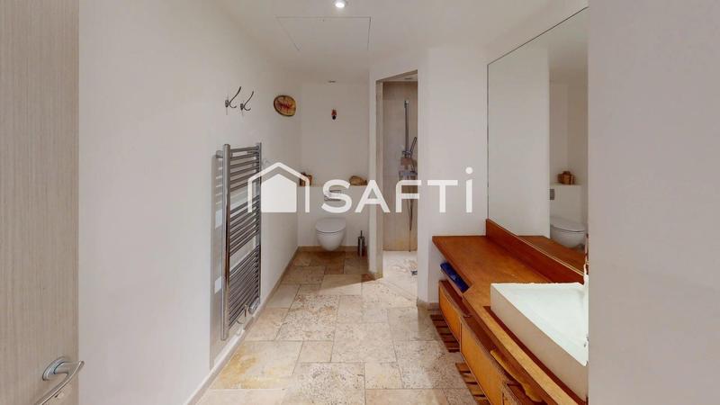 Appartement - 65 m² - 3 pièces