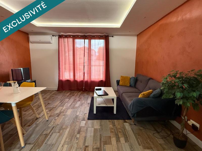 Appartement - 54 m² - 3 pièces