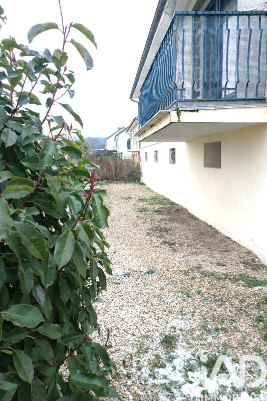 Maison - 85 m² - 4 pièces