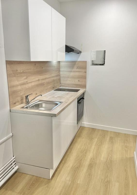 Appartement - 33 m² - 1 pièce