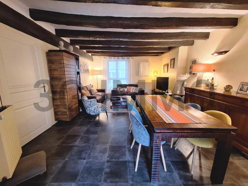 Maison de ville - 167 m² - 8 pièces