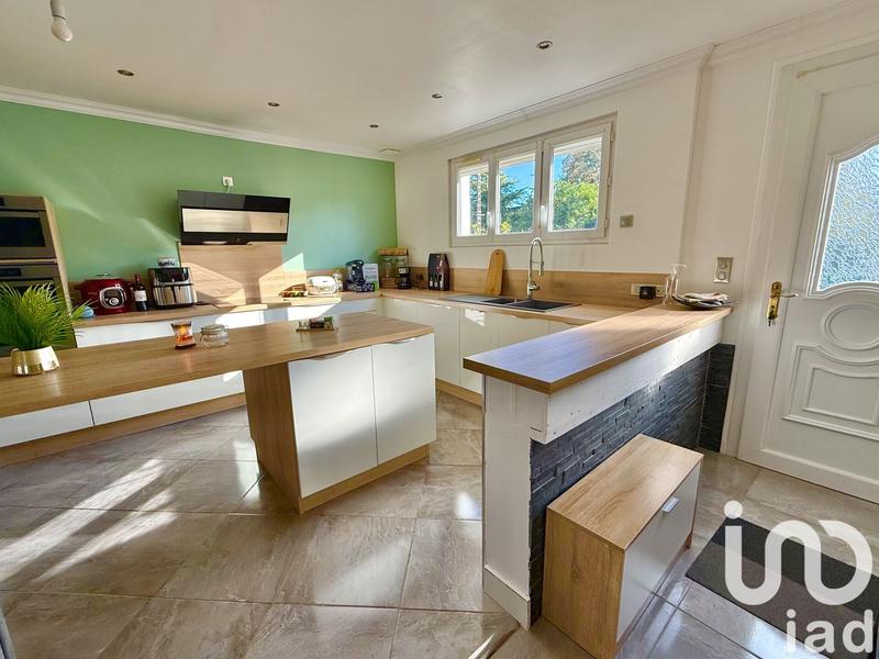 Maison - 132 m² - 6 pièces