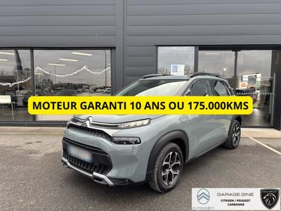 Citroën C3 Aircross PureTech 110 s&amp;S Bvm6 c-Series