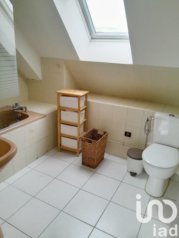 Duplex - 97 m² - 5 pièces