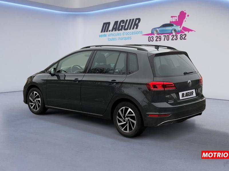 Volkswagen Golf Sportsvan (2) 2.0 Tdi 150 Bluemotion Technology 8cv Confortline Dsg7