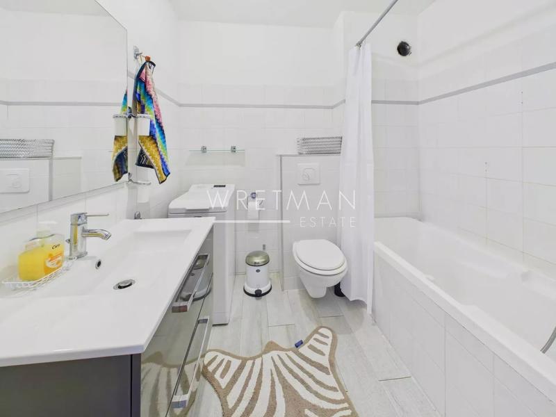 Appartement - 44 m² - 2 pièces