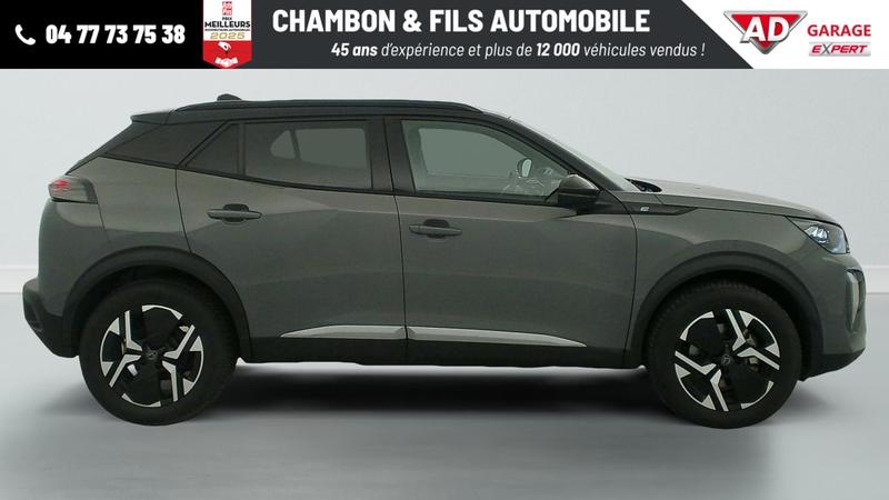 Peugeot 2008 Electrique 50 kWh 136 ch Gt