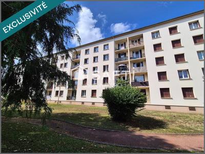 Appartement - 58 m² - 3 pièces
