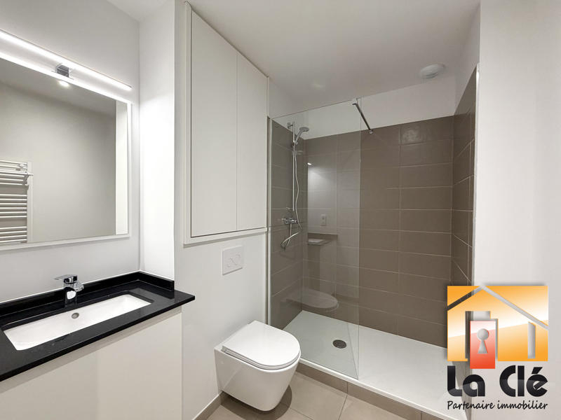 Appartement - 33 m² - 1 pièce