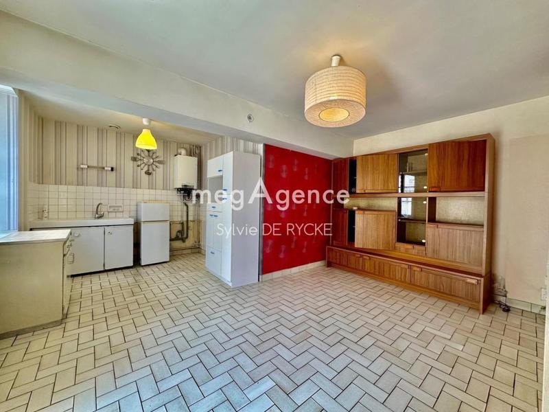 Maison - 118 m² - 5 pièces